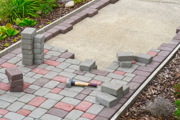 Trusted Connellsville, PA Driveway Pavers Experts