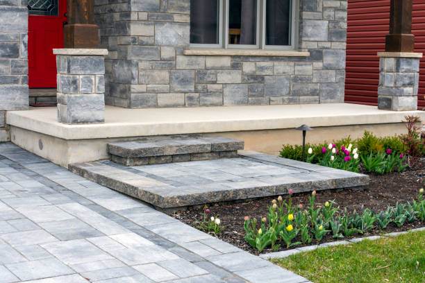 Best Decorative Driveway Pavers  in Connellsville, PA
