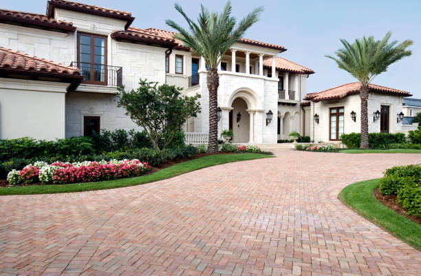 Best Decorative Driveway Pavers  in Connellsville, PA
