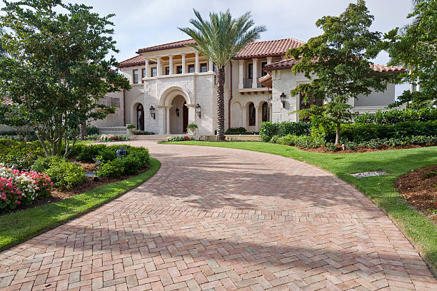 Best Custom Driveway Pavers  in Connellsville, PA